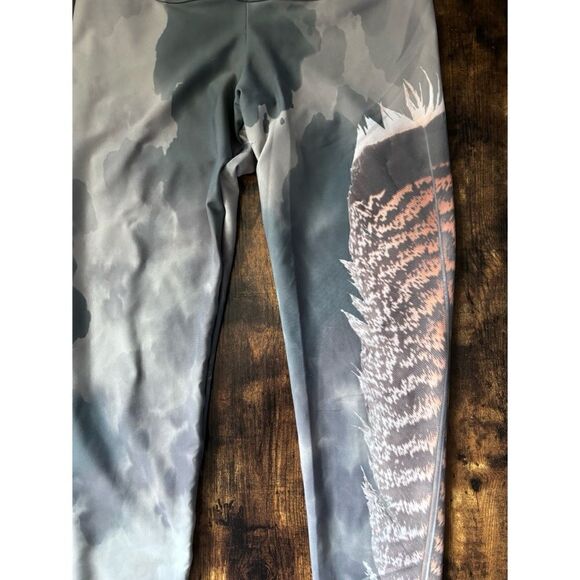 VENOR flying feather, full link leggings Size M / NWOT - Picture 3 of 6